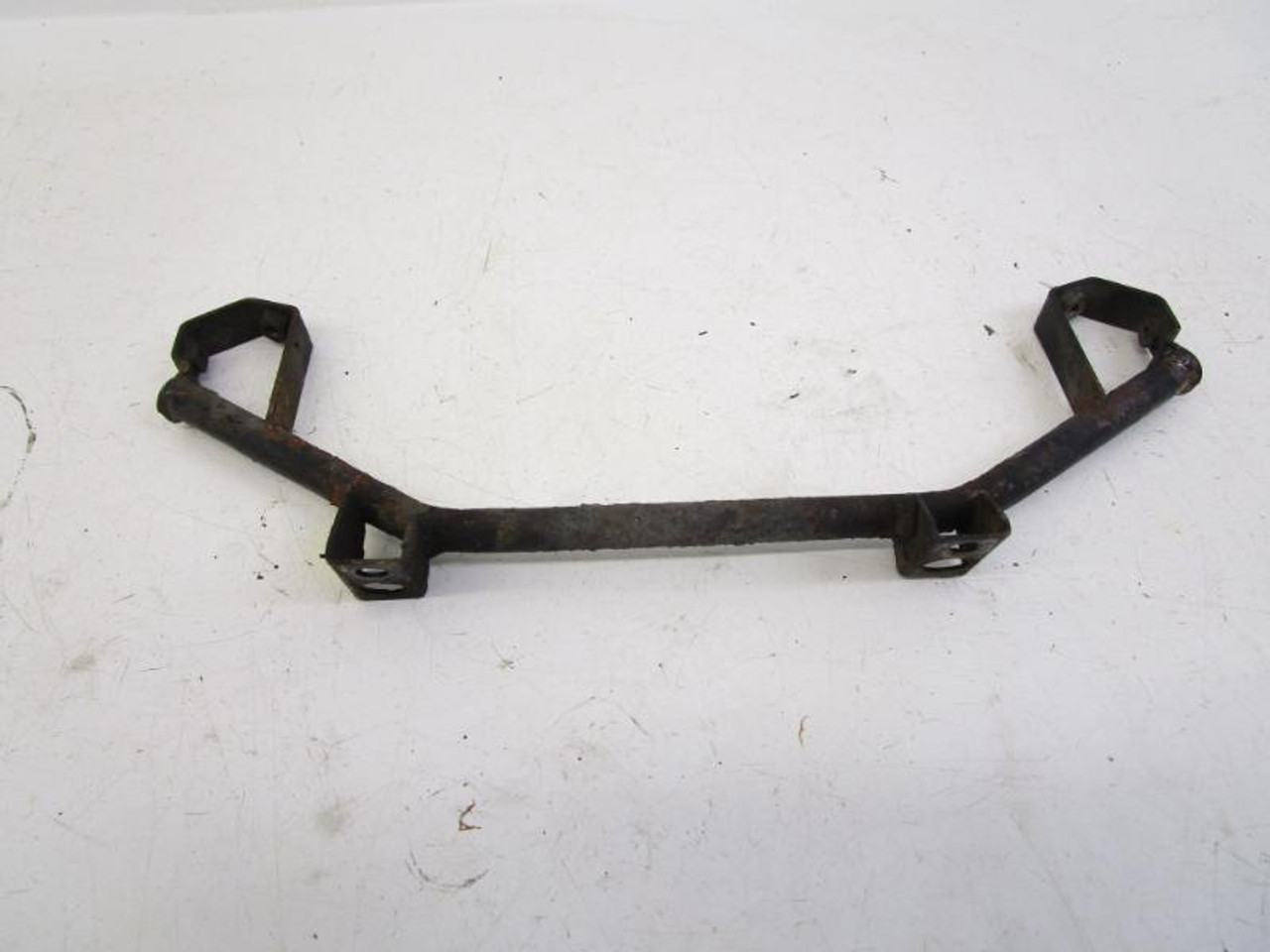 97 Kawasaki ZX7R P Radiator Bracket Mount 11049-1349 1996